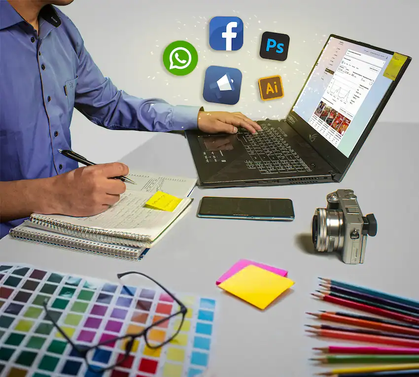 Diseño grafico profecional