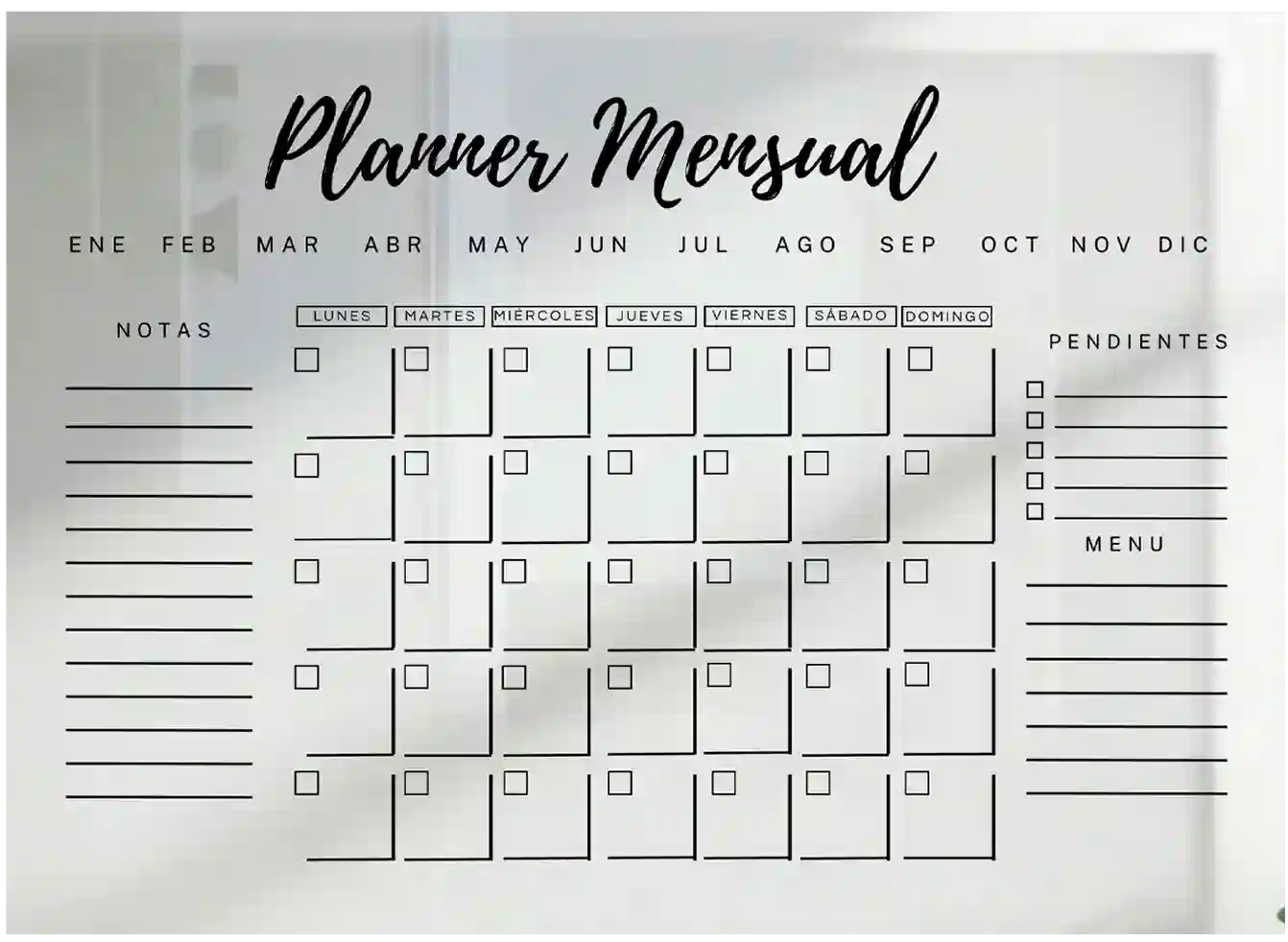 Calendario OMNIA