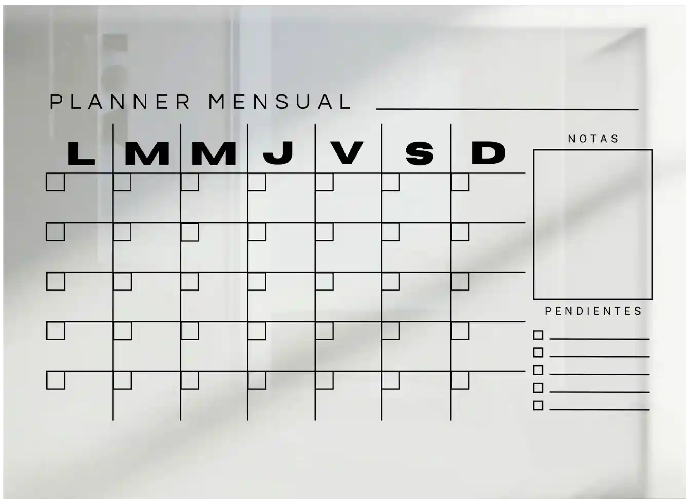 Calendario OMNIA
