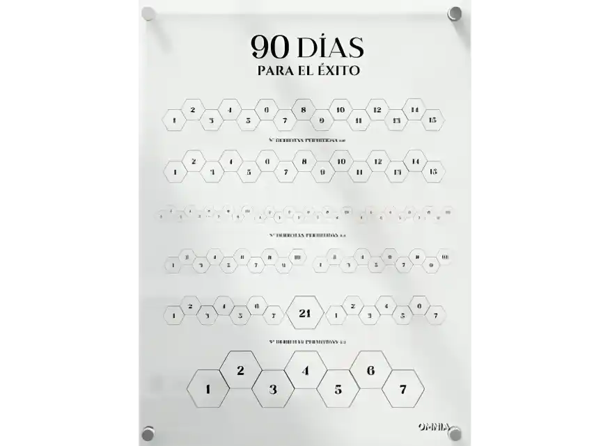 Calendario OMNIA