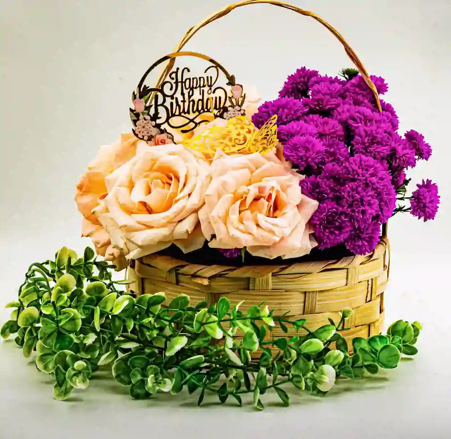 Floreria y decoracion personalizada