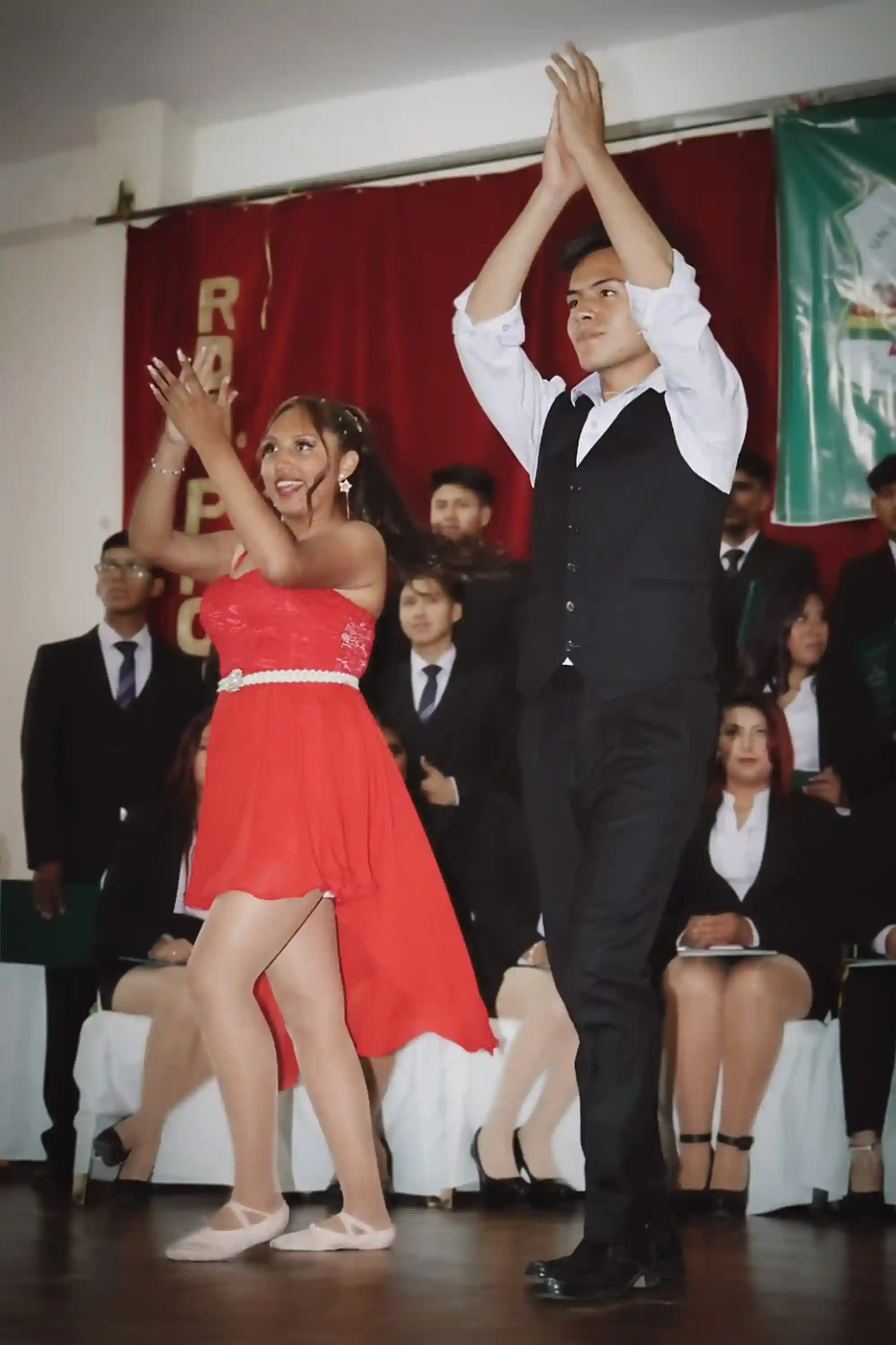 Paseo de los novios