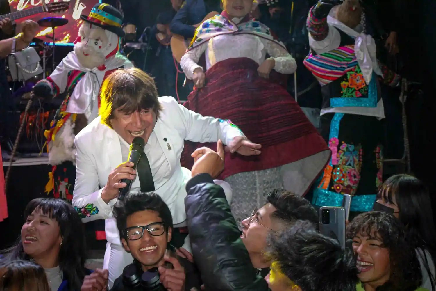 Danza potolos