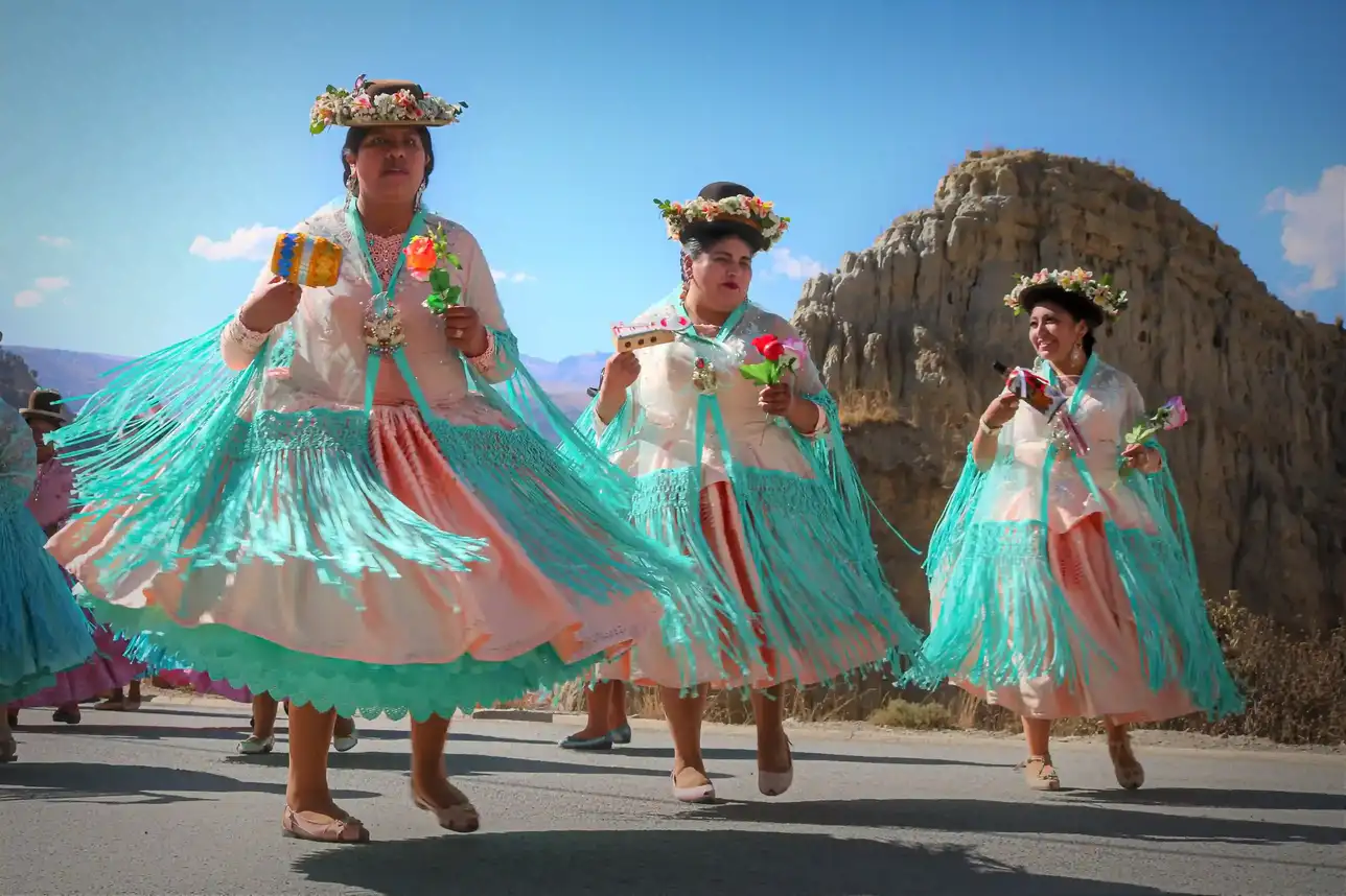 Danza potolos